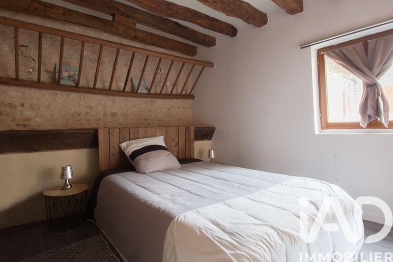 Maison - 86 m² - 3 pièces