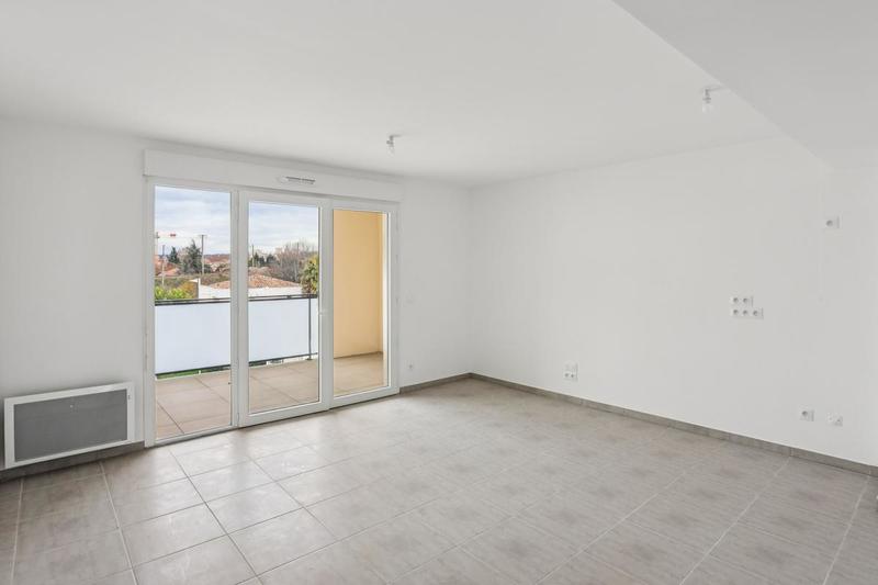 Appartement - 50 m² - 2 pièces