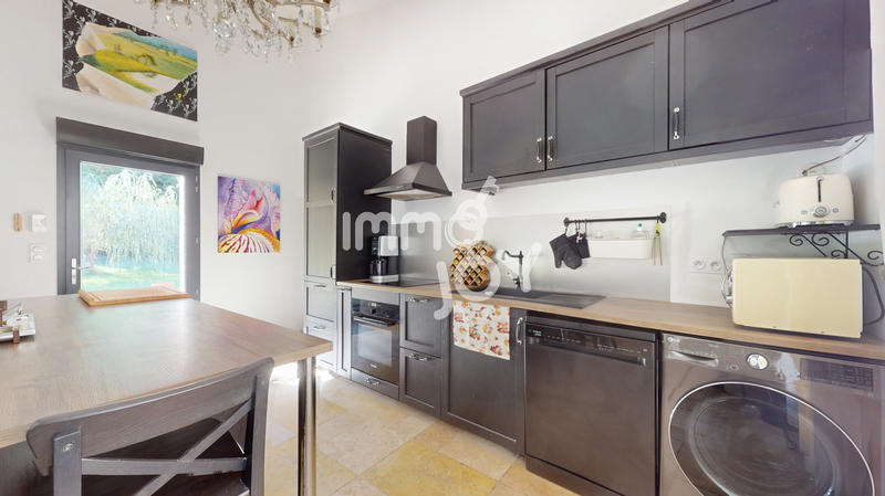 Maison - 135 m² - 5 pièces