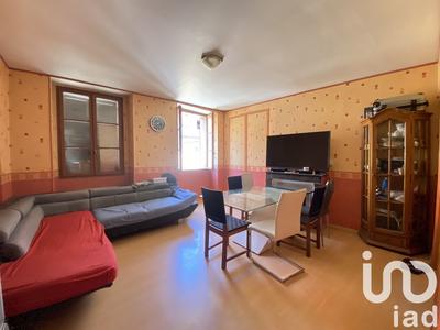 Appartement - 64 m² - 2 pièces