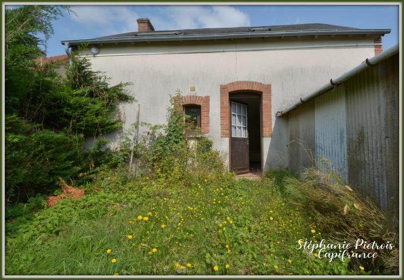 Maison - 80 m² - 3 pièces