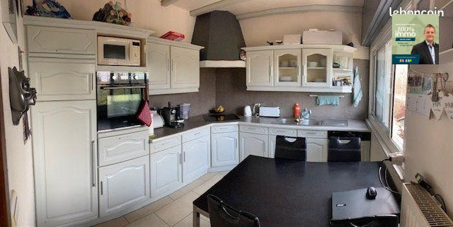 Maison - 102 m² - 6 pièces