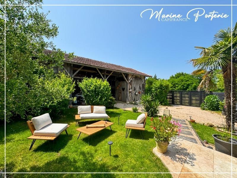 Maison en pierre - 215 m² - 6 pièces