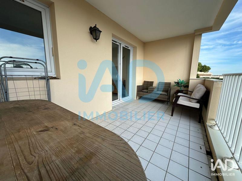 Appartement - 27 m² - 2 pièces