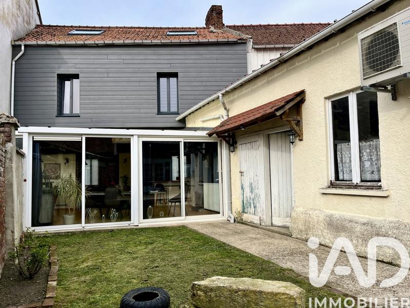 Maison - 168 m² - 6 pièces