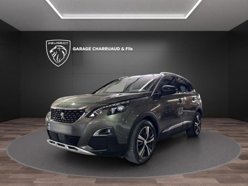 Peugeot 3008 II BlueHDi 130 s&amp;S Eat8 Gt Line