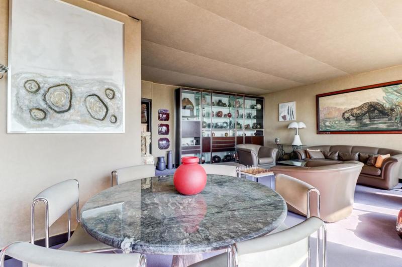 Appartement - 77 m² - 3 pièces