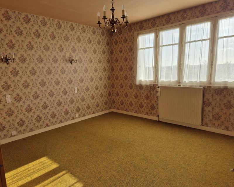 Maison - 135 m² - 7 pièces