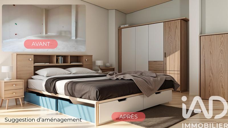 Maison - 154 m² - 6 pièces