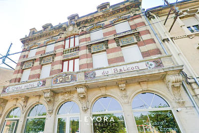 Immeuble - 10 pièces