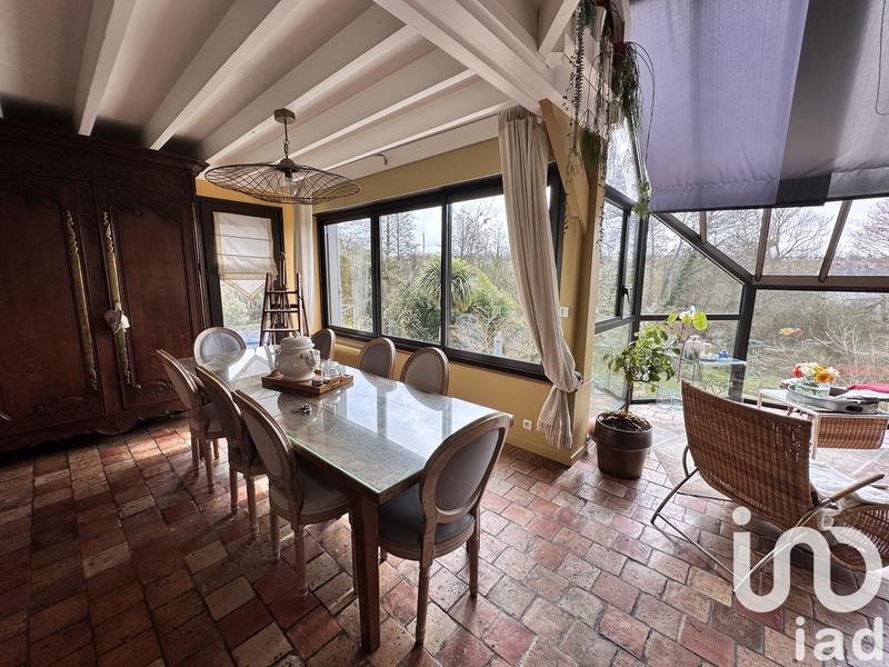 Maison de maîtres - 157 m² - 6 pièces