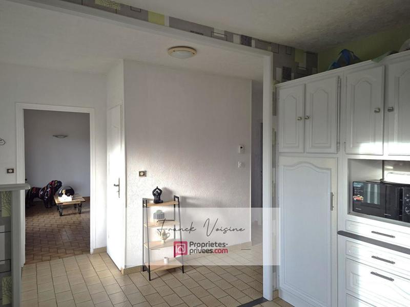 Maison - 87 m² - 7 pièces