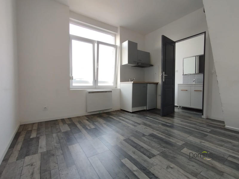 Appartement - 17 m² - 2 pièces