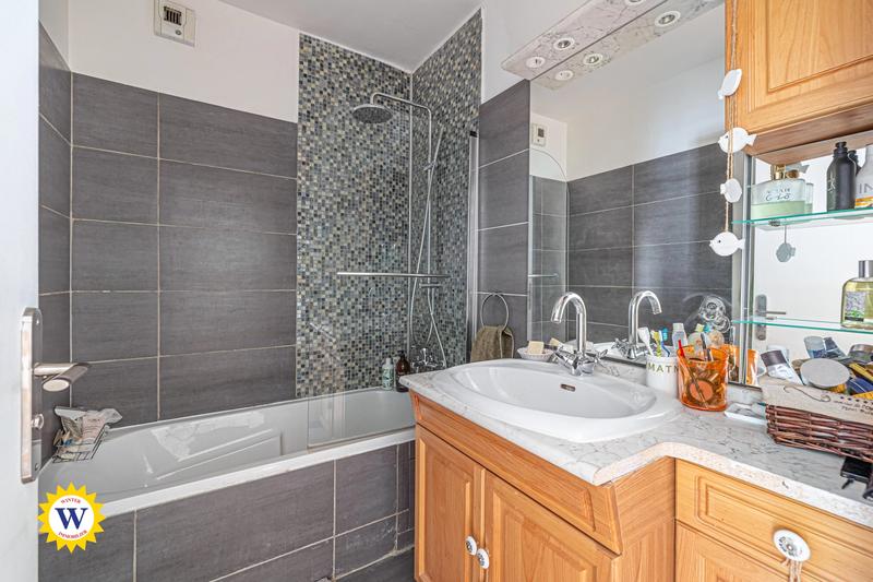 Appartement - 56 m² - 2 pièces