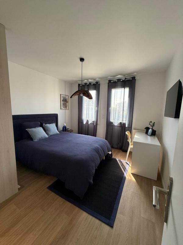 Chambre - 16 m² - 1 pièce