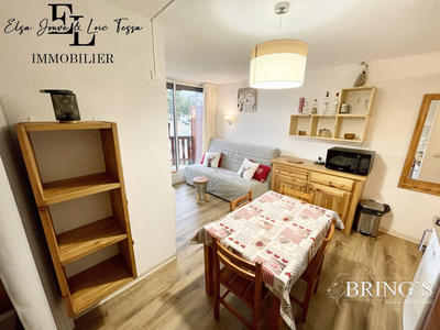 Appartement - 26 m² - 2 pièces