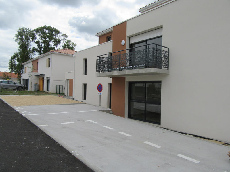 Appartement - 44 m² - 2 pièces