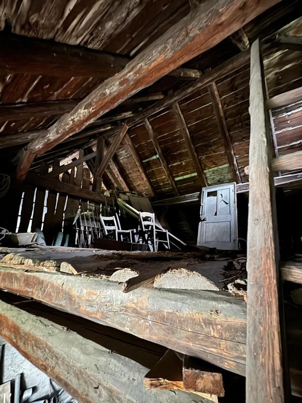 Ferme - 80 m² - 4 pièces