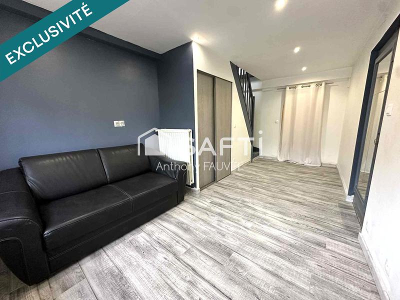 Duplex - 80 m² - 4 pièces