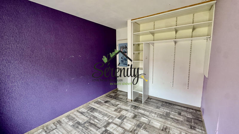 Maison - 97 m² - 6 pièces