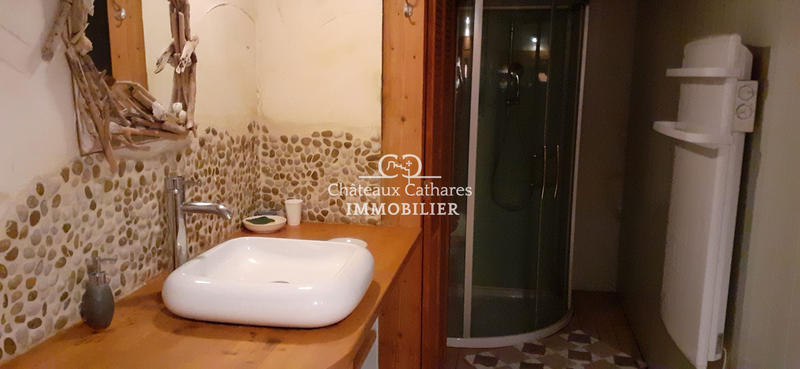 Maison ancienne - 104 m² - 4 pièces