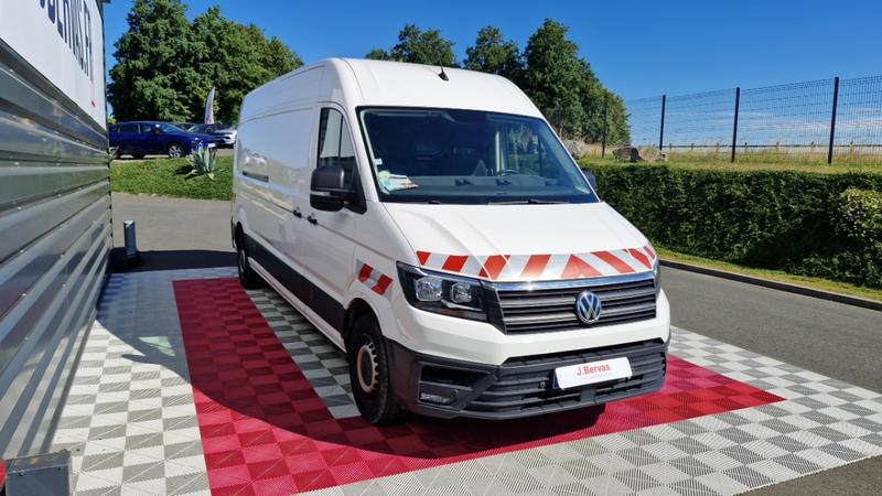 Volkswagen Crafter 35 L4h3 2.0 Tdi 140 Ch