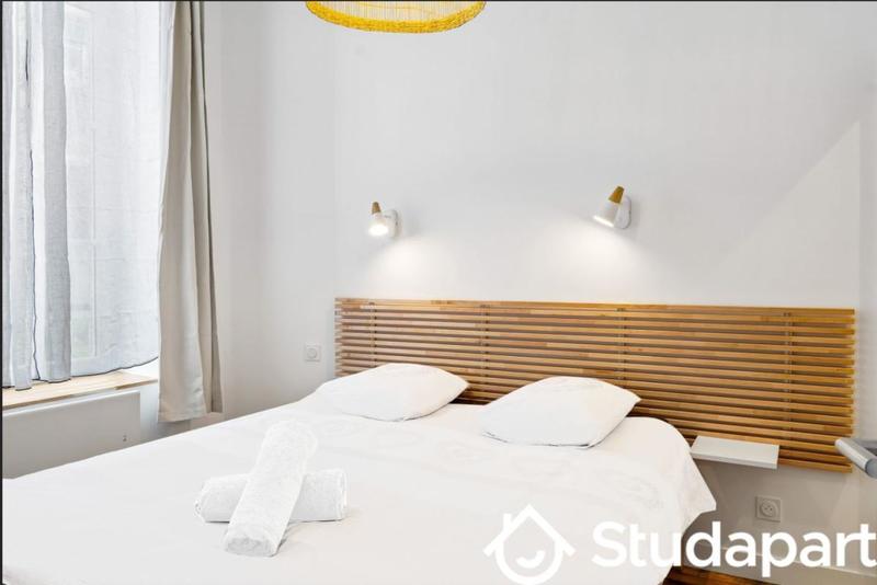 Appartement - 57 m² - 3 pièces