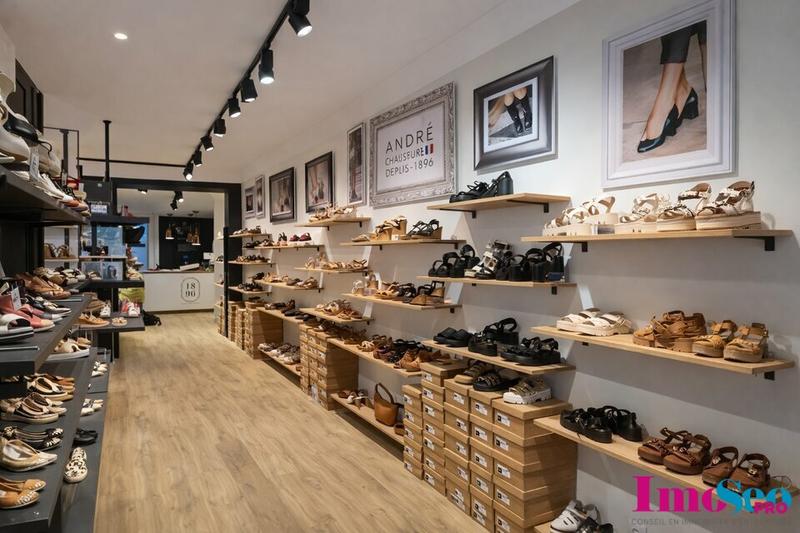 Local commercial - 60 m²