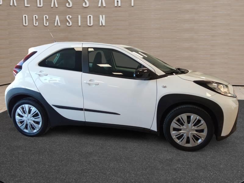 Toyota aygo x 1.0 Vvt-i 72 Active Business