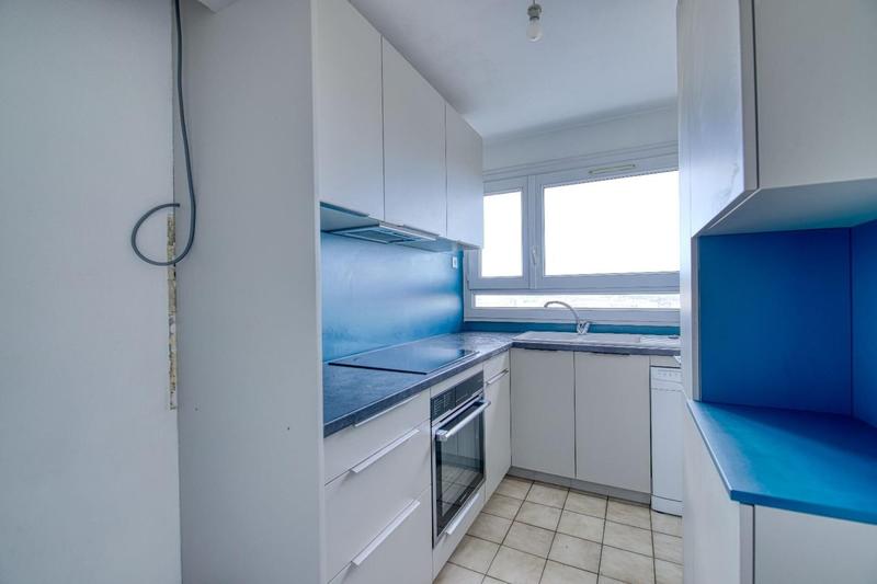 Appartement - 50 m² - 2 pièces