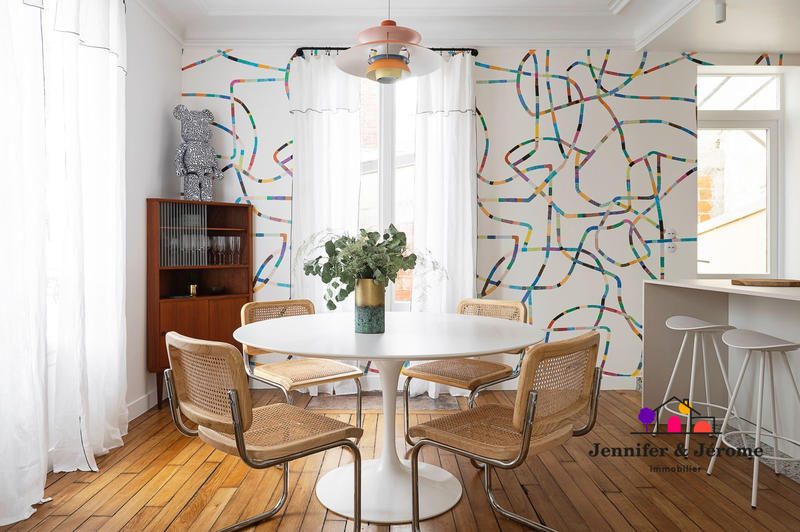 Maison - 151 m² - 7 pièces