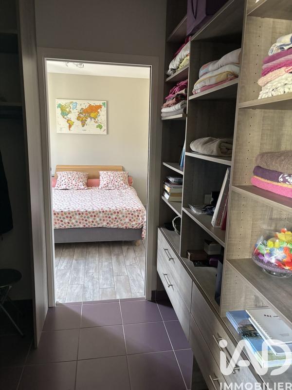 Maison - 135 m² - 5 pièces