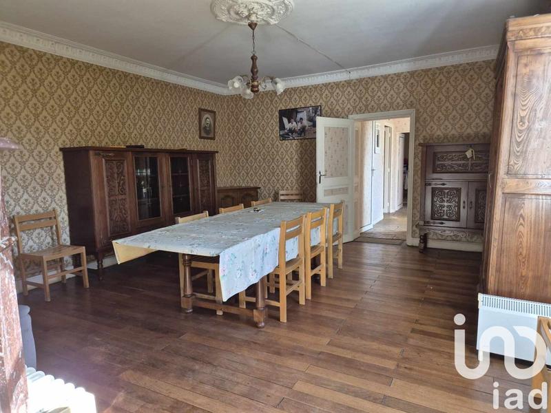 Maison de campagne - 204 m² - 7 pièces