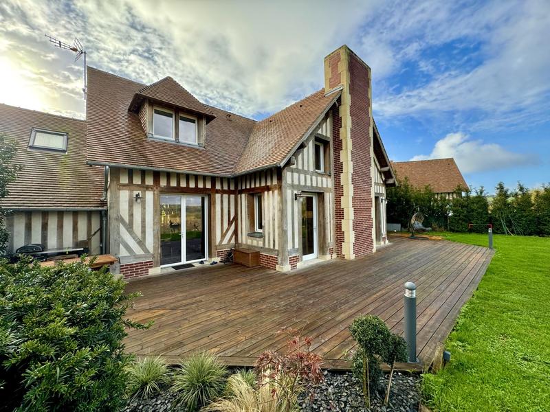 Maison - 197 m² - 5 pièces