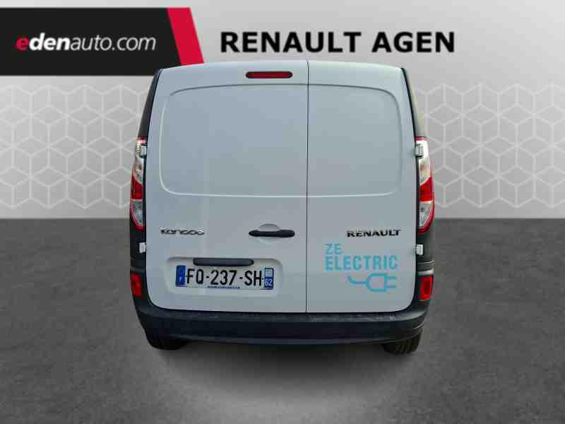 Renault Kangoo Van Z.E. Achat Integral Confort