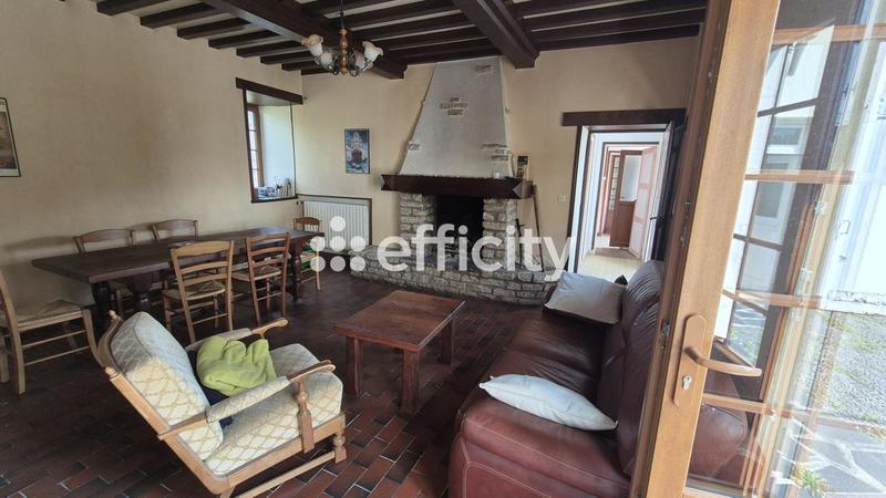 Maison - 180 m² - 6 pièces