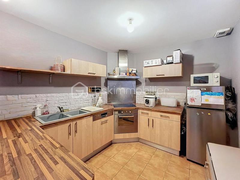 Pavillon - 95 m² - 5 pièces