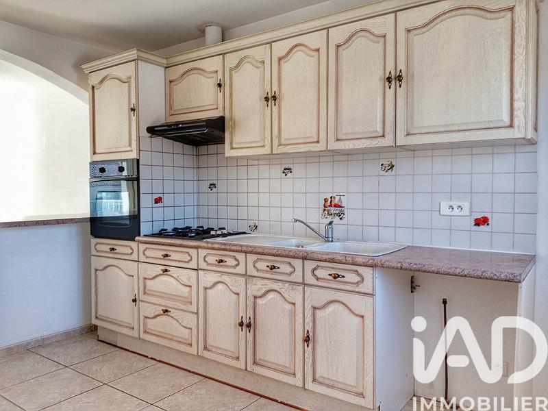 Maison - 143 m² - 5 pièces