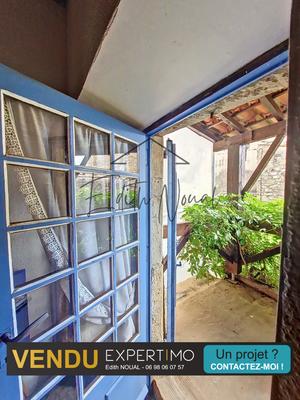 Maison de village - 125 m² - 5 pièces