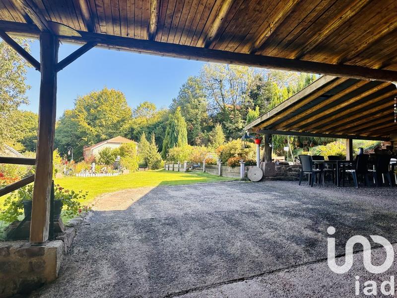 Maison - 145 m² - 5 pièces