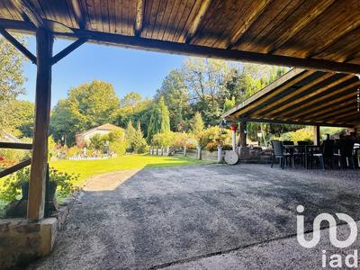 Maison - 145 m² - 5 pièces