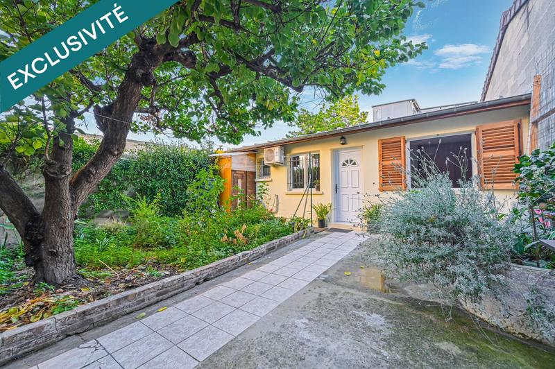 Maison - 45 m² - 3 pièces