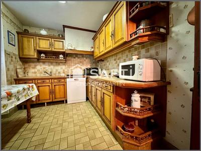 Maison - 110 m² - 5 pièces