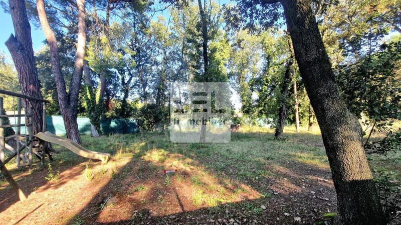 Terrain constructible - 530 m²