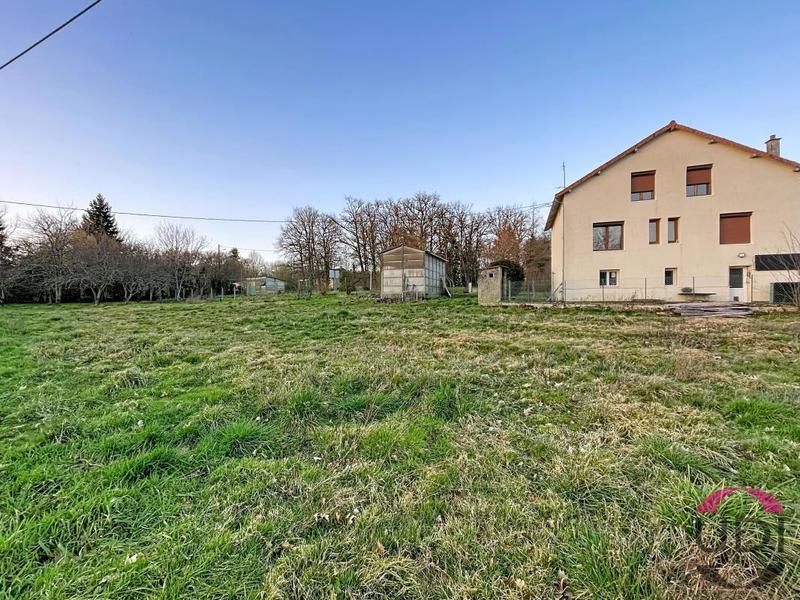 Maison - 123 m² - 7 pièces