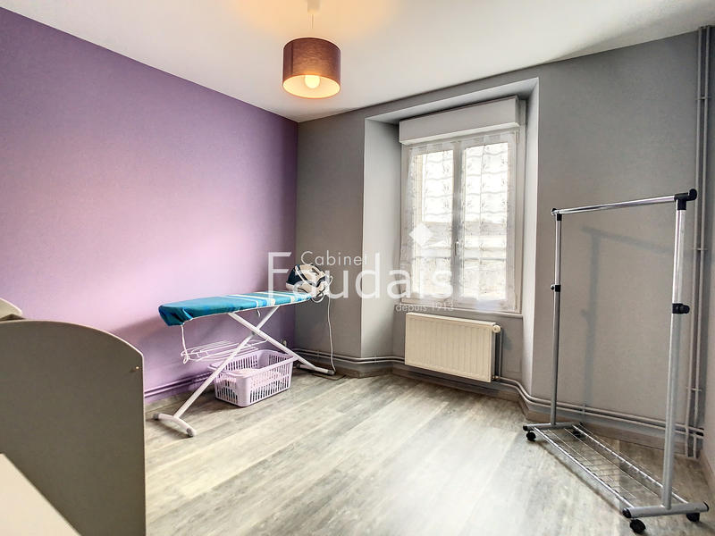 Maison - 163 m² - 8 pièces