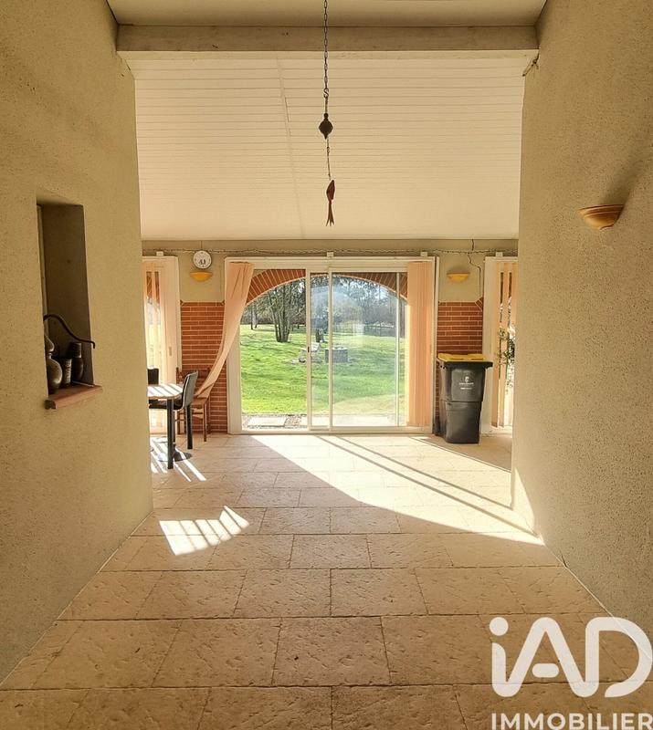 Maison de campagne - 124 m² - 5 pièces