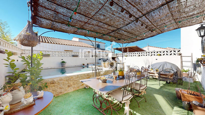 Maison - 85 m² - 4 pièces