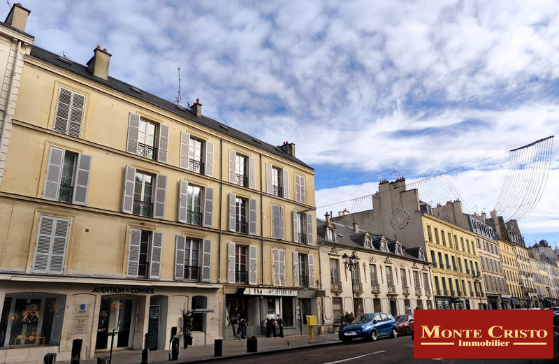 Appartement - 72 m² - 3 pièces