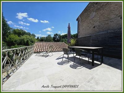 Maison de ville - 185 m² - 6 pièces